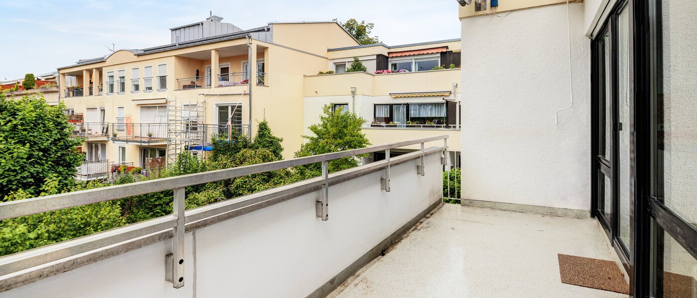 Wohnung München Harlaching 02 Balkon 3096