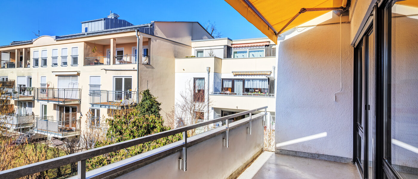 Wohnung München Harlaching 02 Balkon 3096
