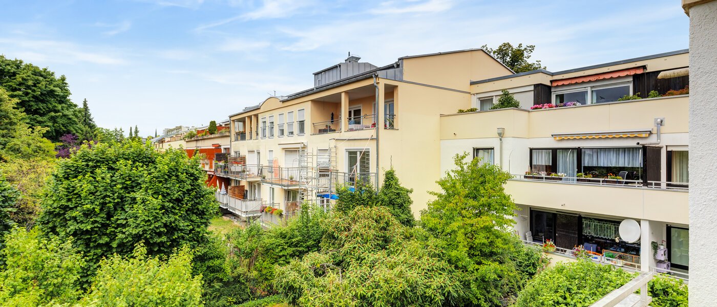 Wohnung München Harlaching 02 Aussicht 3096