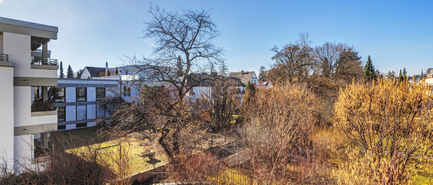 Wohnung München Harlaching 02 Aussicht 3096