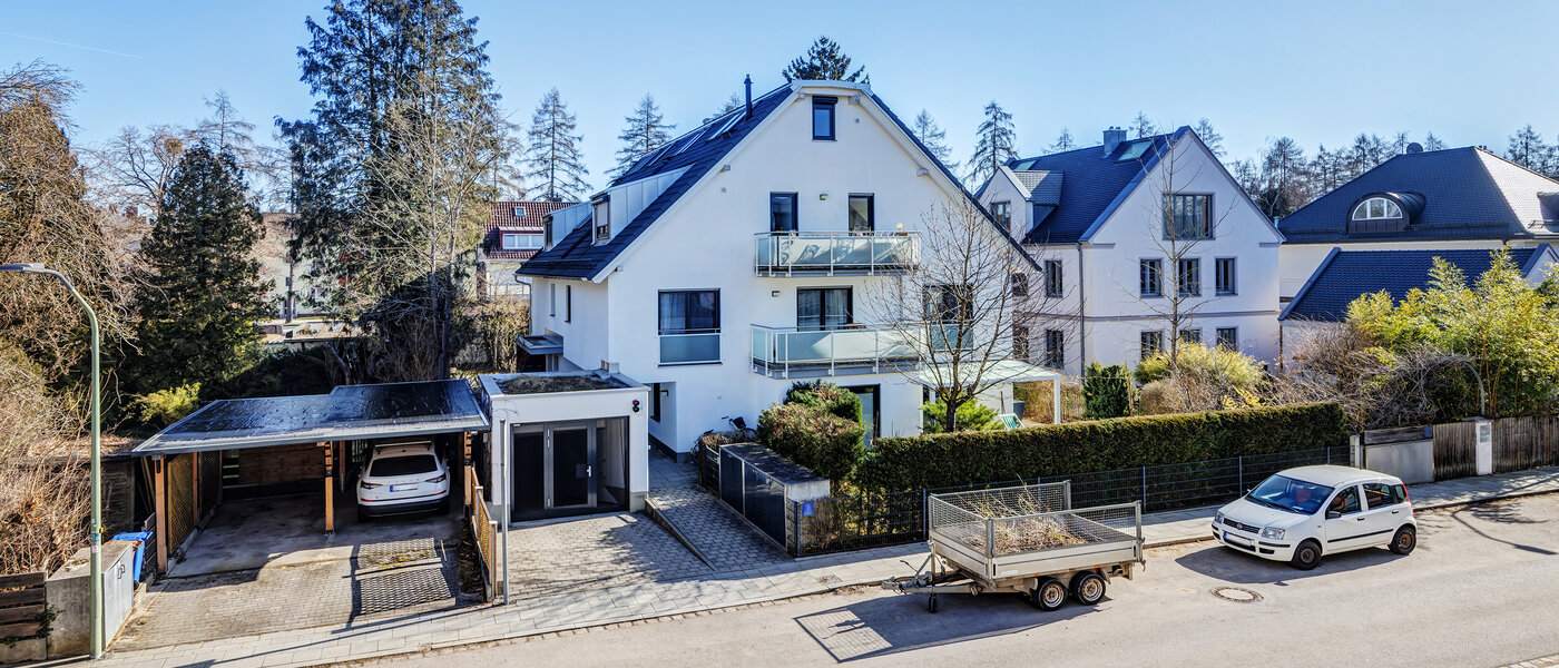 Wohnung München Harlaching 03 Aussicht 3096