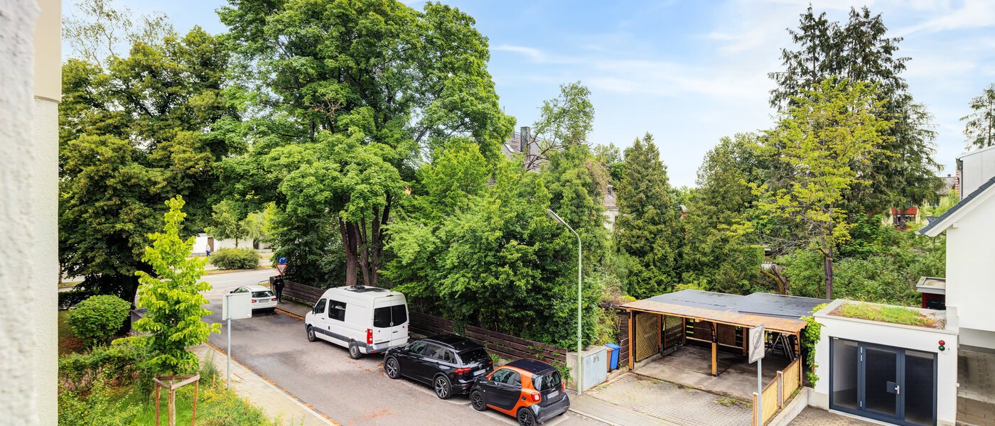 Wohnung München Harlaching 04 Aussicht 3096