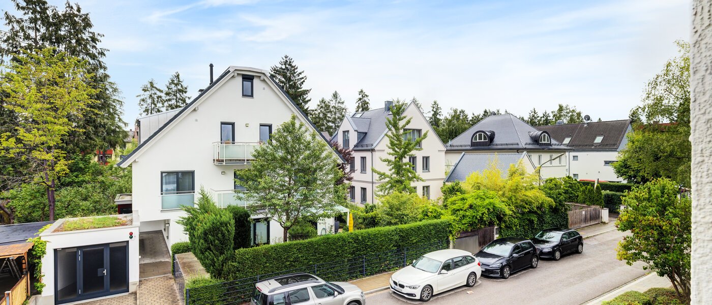 Wohnung München Harlaching 05 Aussicht 3096