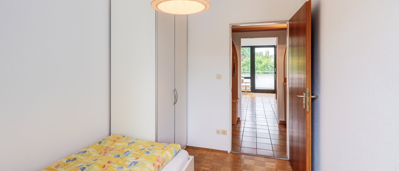 Wohnung München Harlaching 02 3. Schlafzimmer 3096