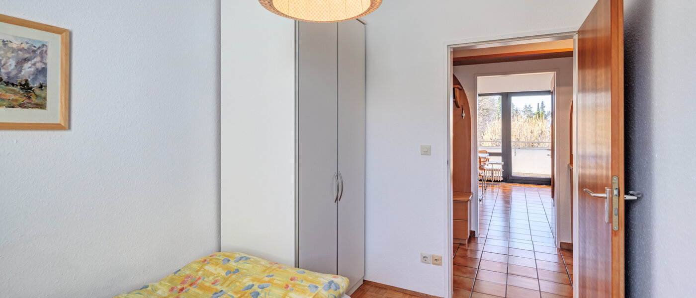 Wohnung München Harlaching 02 3. Schlafzimmer 3096