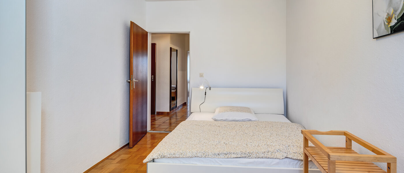 Wohnung München Harlaching 01 2. Schlafzimmer	 3096