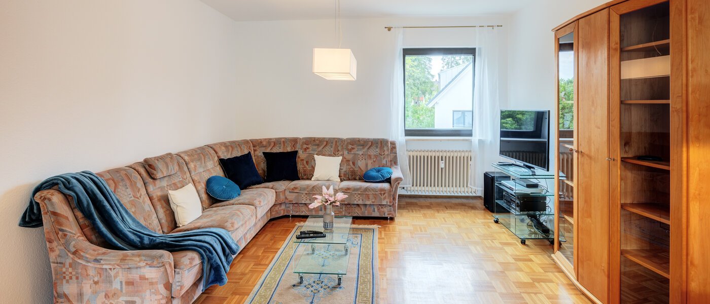 Wohnung München Harlaching 04 Wohnzimmer 3096