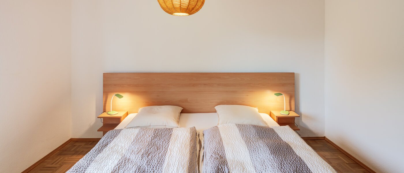 Wohnung München Harlaching 02 1. Schlafzimmer 3096