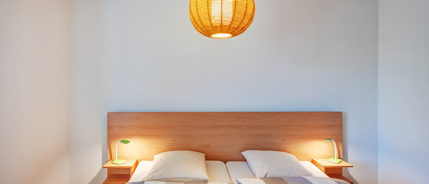 Wohnung München Harlaching 02 1. Schlafzimmer 3096