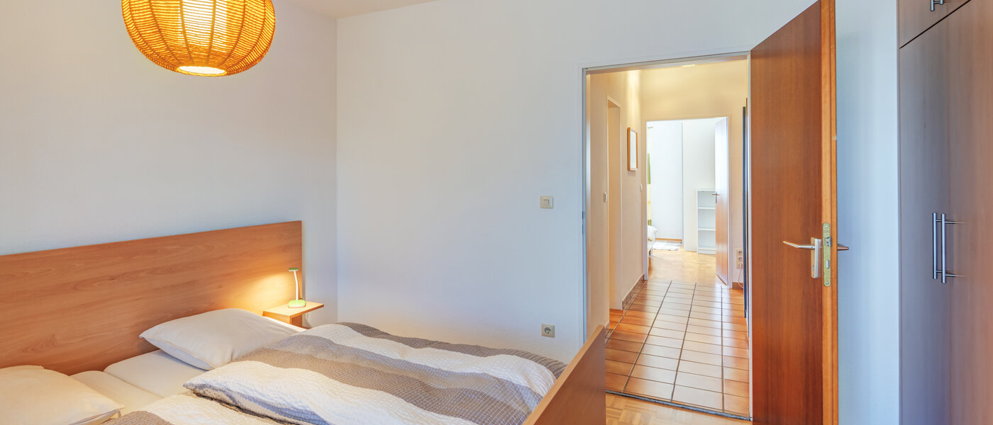 Wohnung München Harlaching 03 1. Schlafzimmer 3096