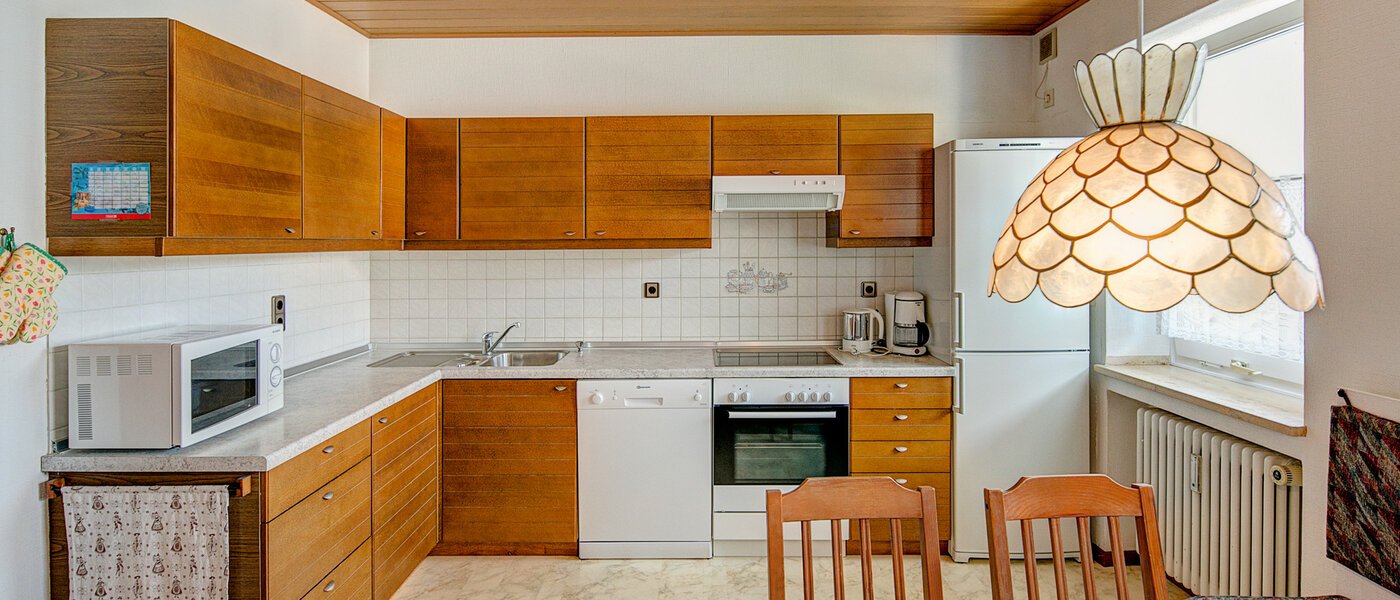 Wohnung München Solln 01 Küche 3122