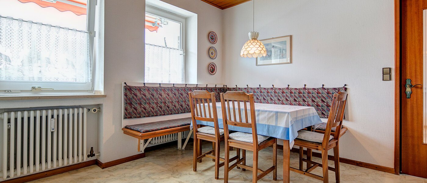 Wohnung München Solln 03 Küche 3122