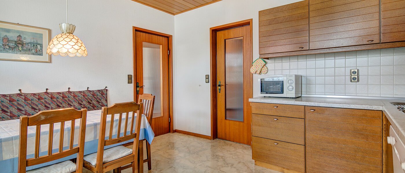 Wohnung München Solln 04 Küche 3122