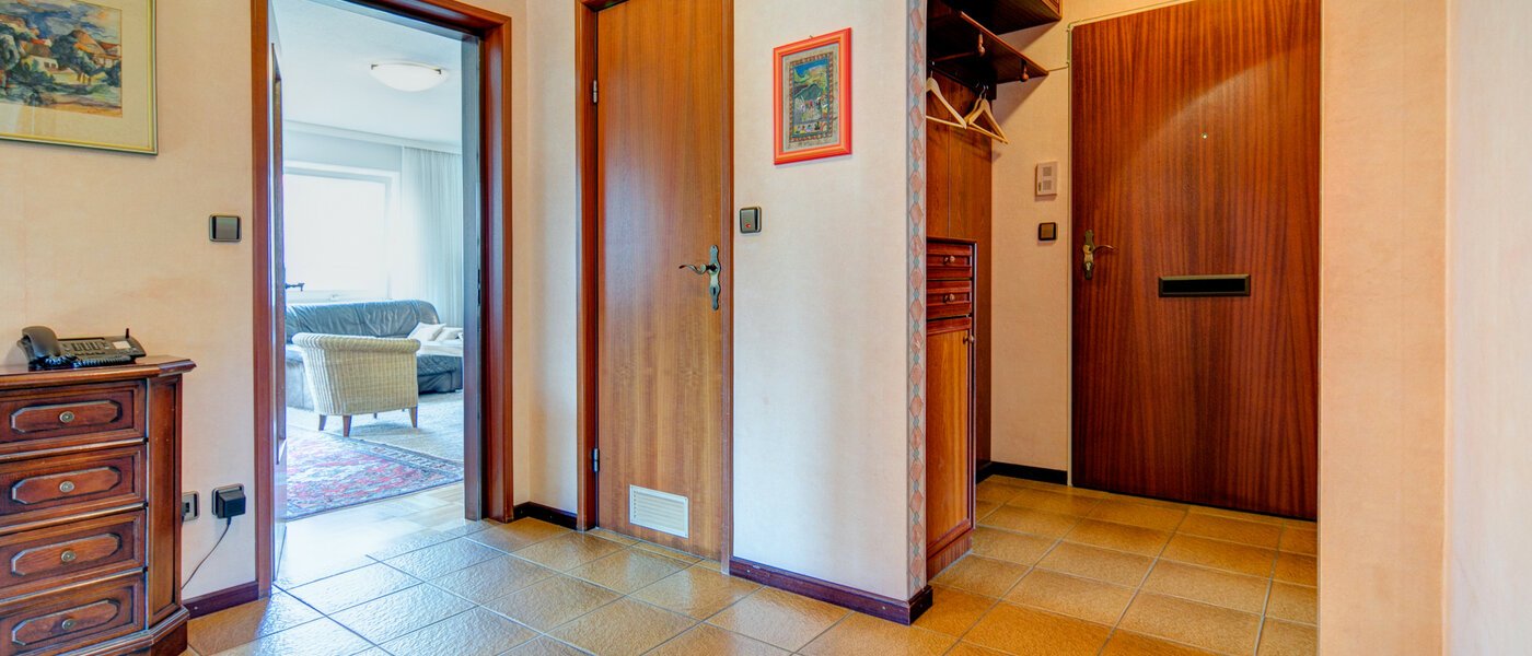 Wohnung München Solln 01 Flur/Gang 3122