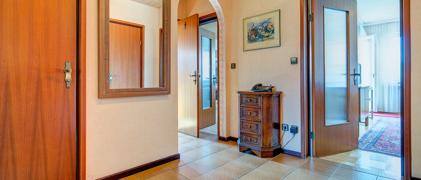 Wohnung München Solln 02 Flur/Gang 3122