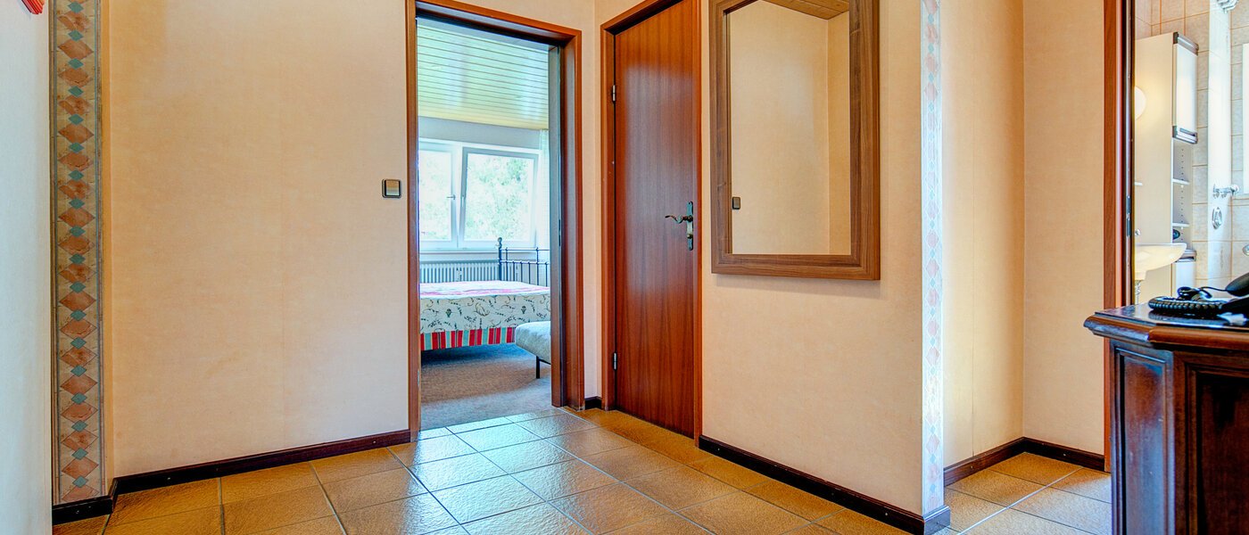 Wohnung München Solln 03 Flur/Gang 3122