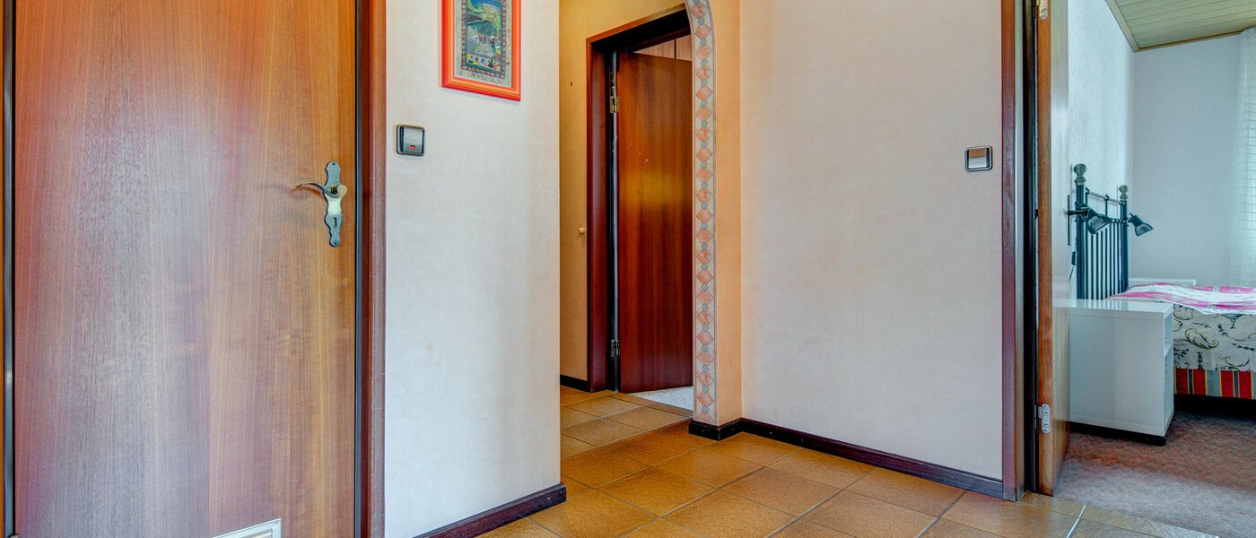 Wohnung München Solln 04 Flur/Gang 3122