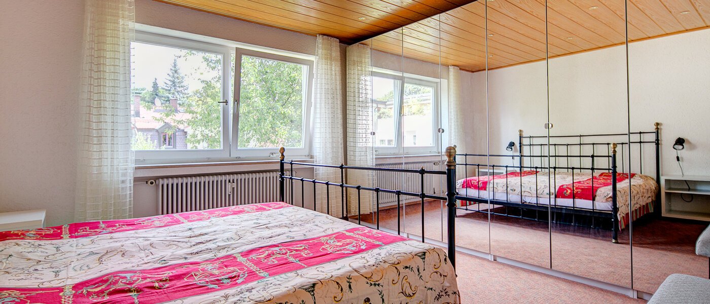 Wohnung München Solln 02 Schlafen 3122