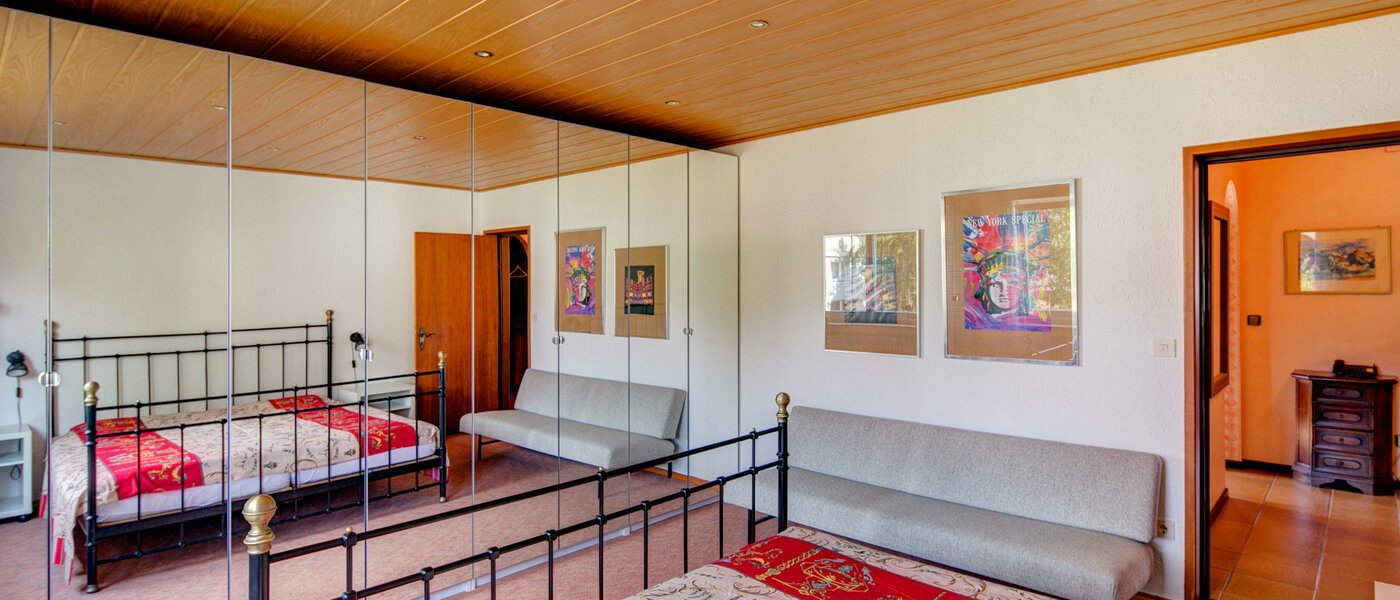 Wohnung München Solln 03 Schlafen 3122