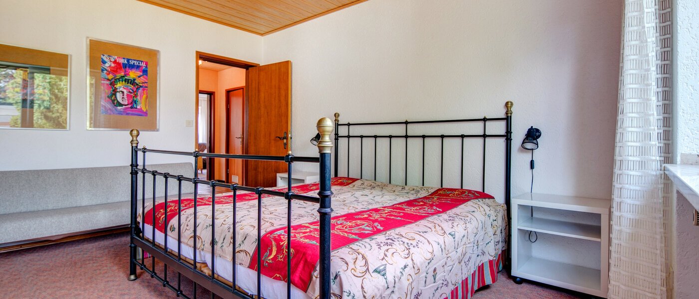 Wohnung München Solln 04 Schlafen 3122