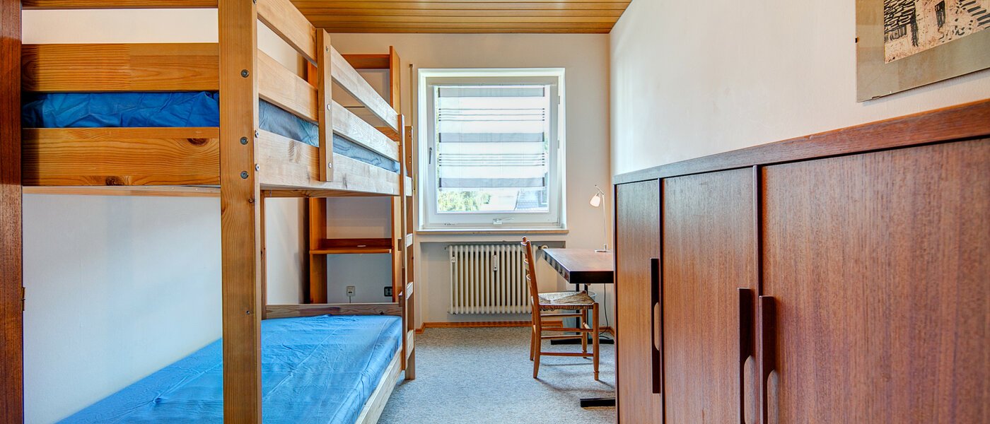 Wohnung München Solln 01 Gästezimmer 3122