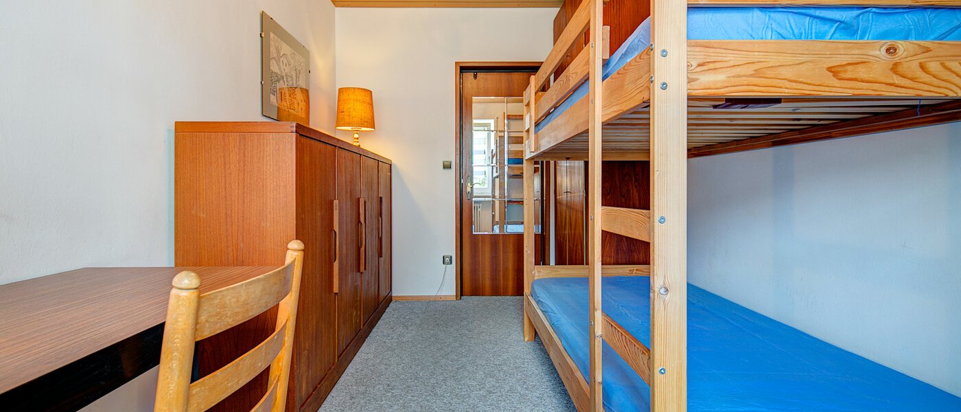Wohnung München Solln 03 Gästezimmer 3122