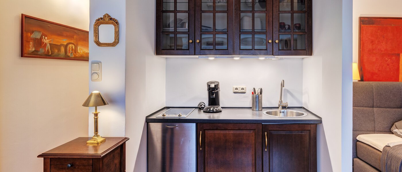 Wohnung München Schwabing-West 01 Küche 3127