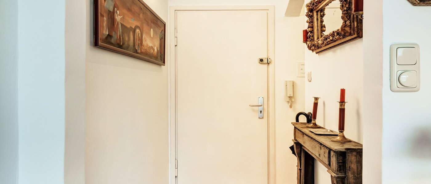 Wohnung München Schwabing-West 01 Flur/Gang 3127