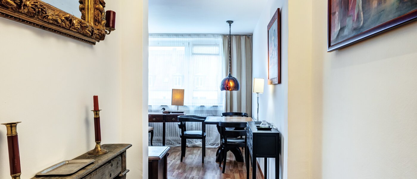 Wohnung München Schwabing-West 03 Flur/Gang 3127