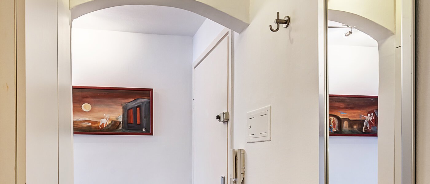 Wohnung München Schwabing-West 04 Flur/Gang 3127