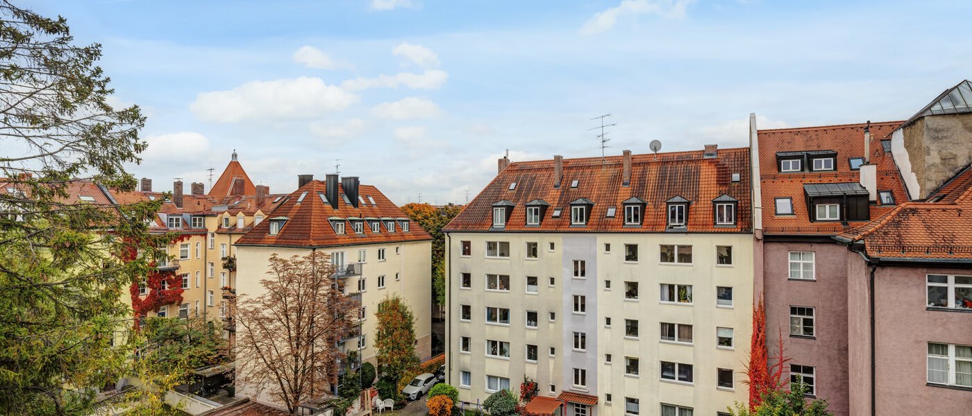 Wohnung München Schwabing-West 01 Aussicht 3127
