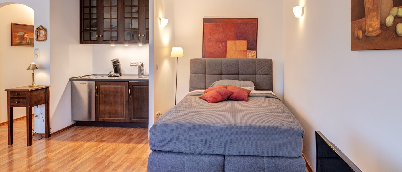 Wohnung München Schwabing-West 04 Wohnbereich 3127