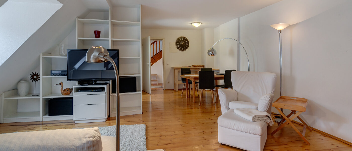 Dachgeschosswohnung München Zentrum 03 Wohnen 3130