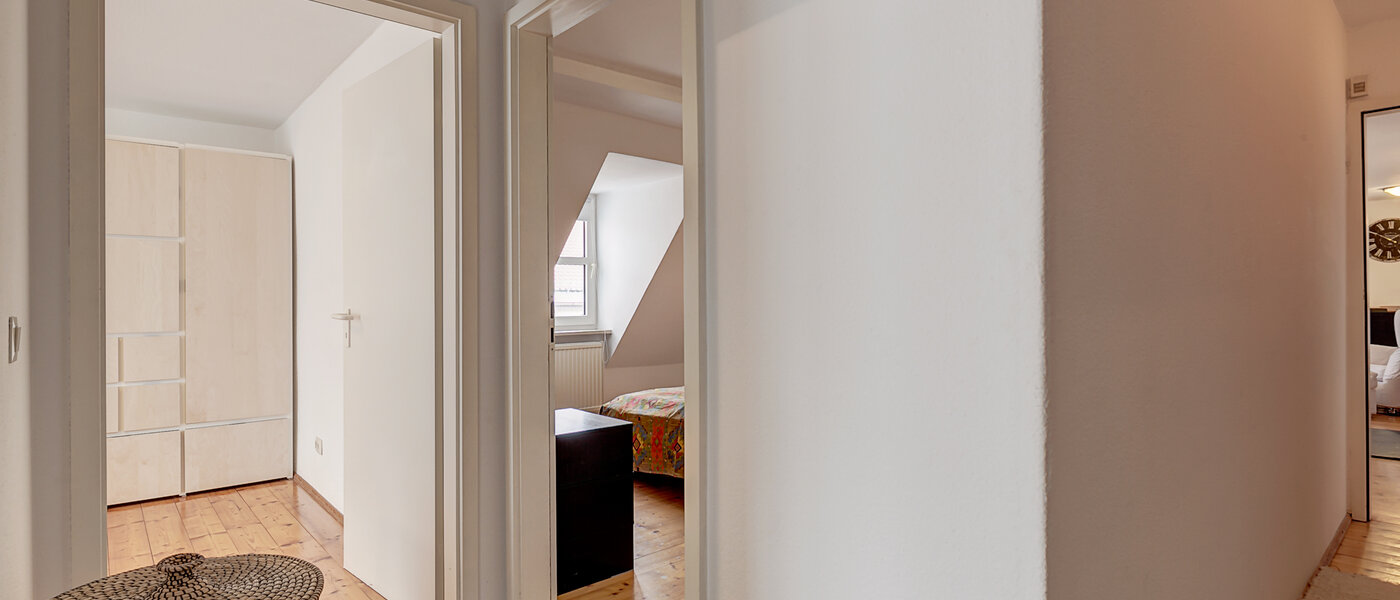 Dachgeschosswohnung München Zentrum 08 Wohnen 3130