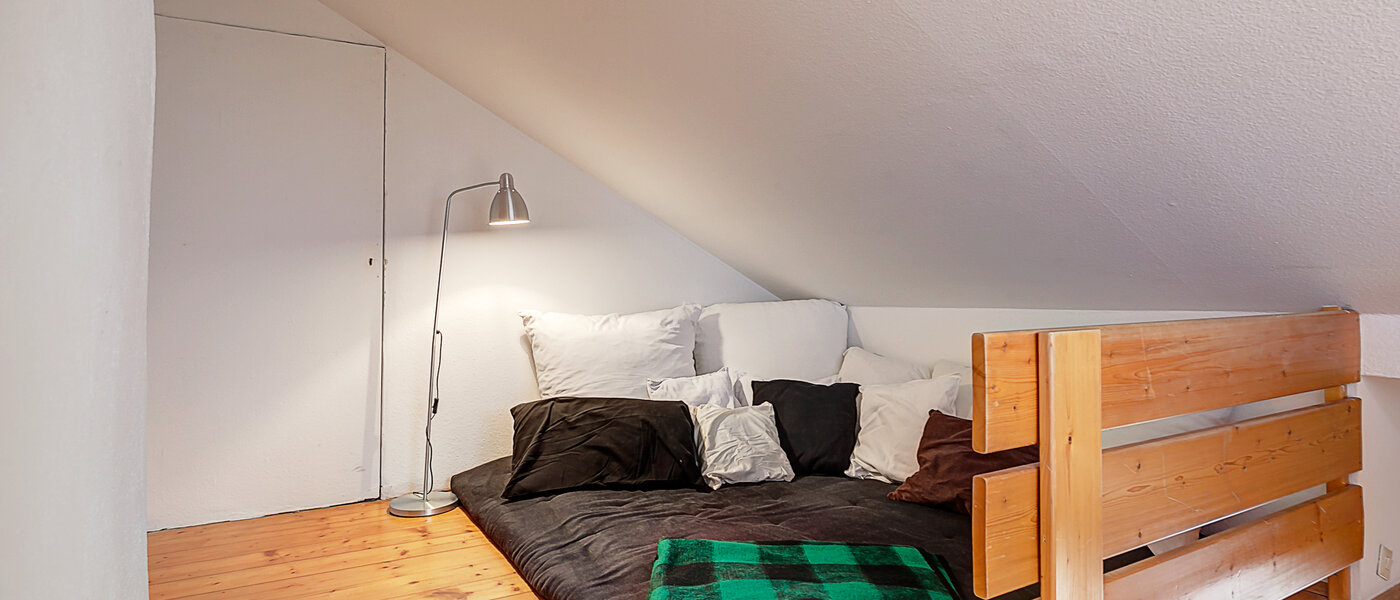 Dachgeschosswohnung München Zentrum 05 Bürobereich 3130