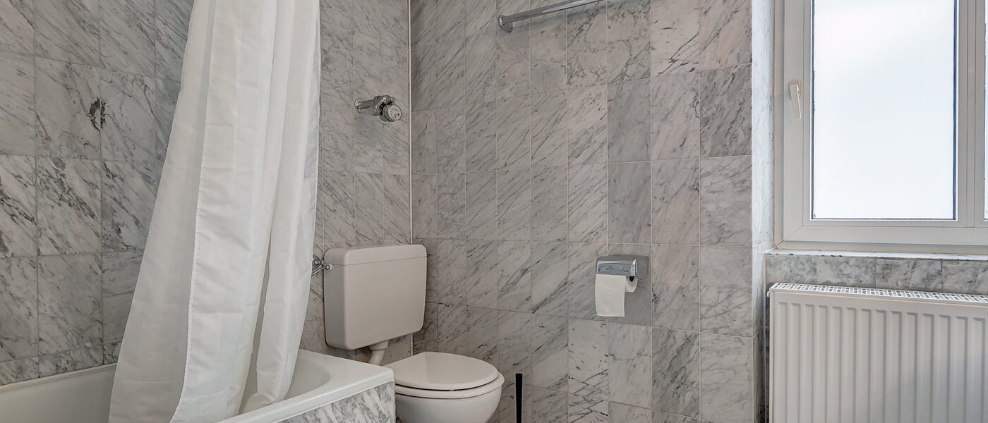 Dachgeschosswohnung München Zentrum 02 Badezimmer 3130