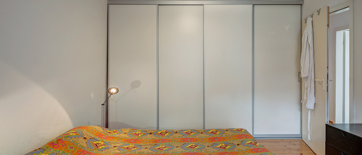 Dachgeschosswohnung München Zentrum 04 Schlafen 3130