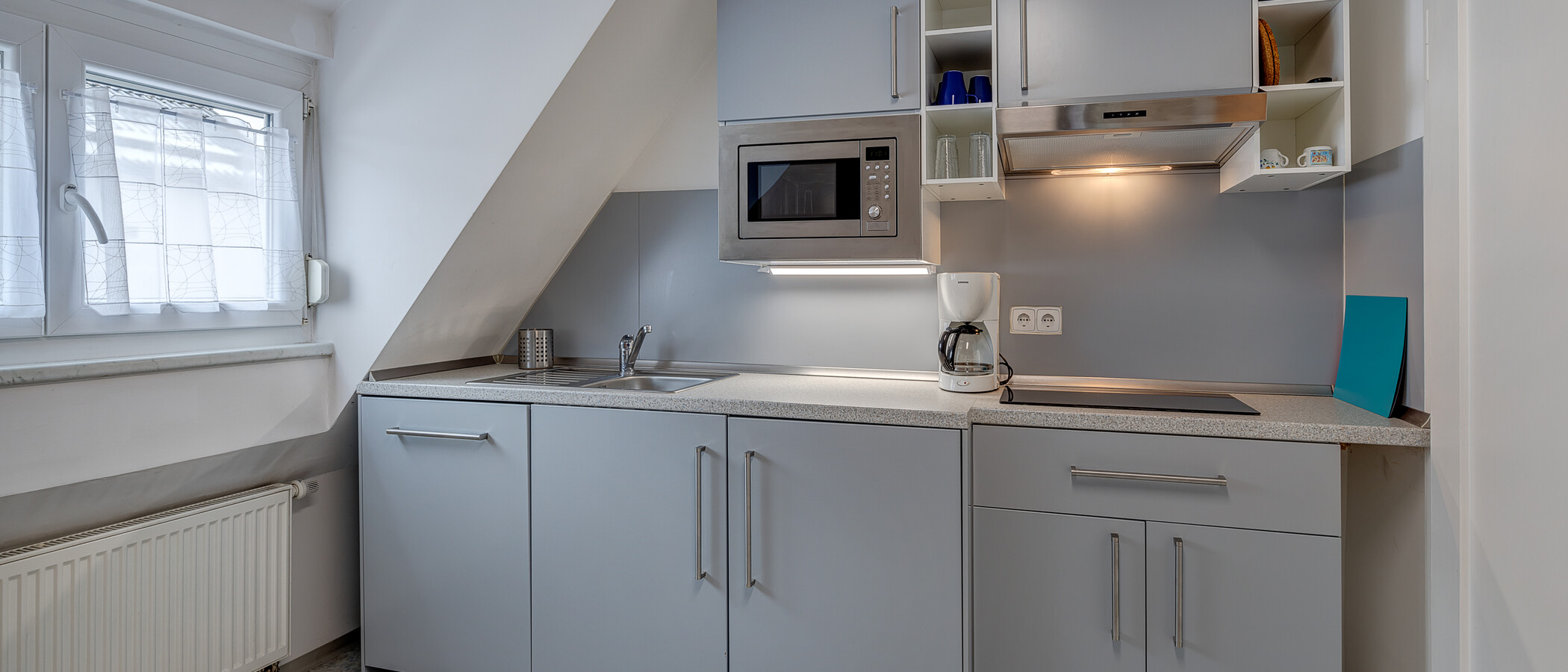 Wohnung Ottobrunn 02 Küche 3133