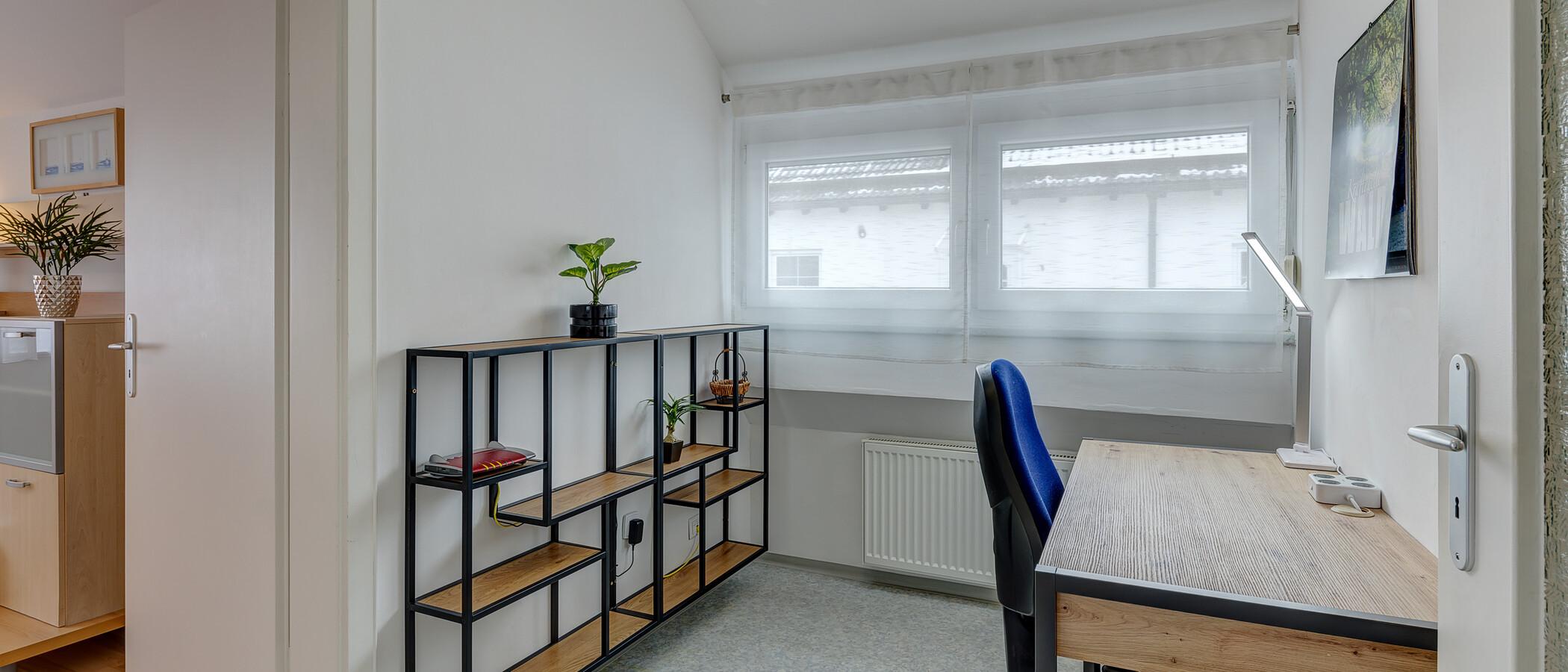 Wohnung Ottobrunn 01 Arbeitszimmer 3133