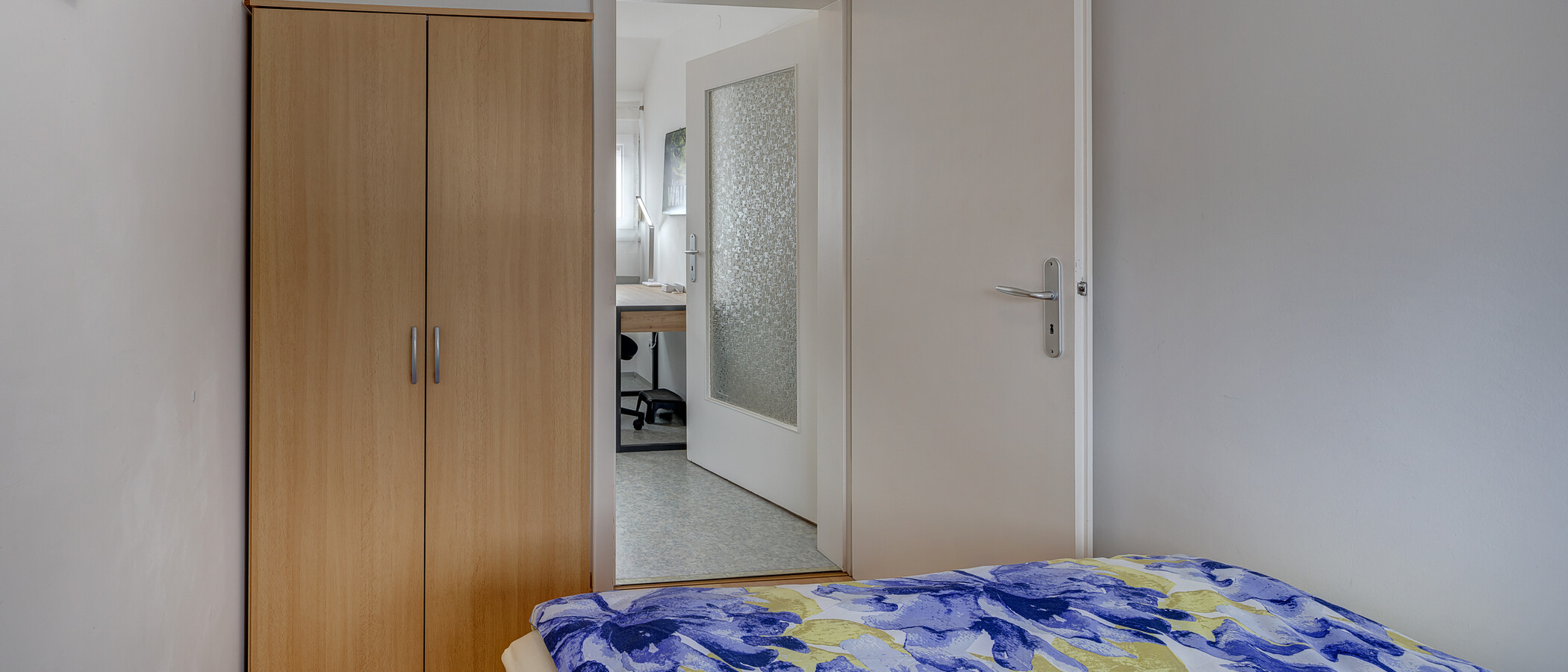 Wohnung Ottobrunn 02 Schlafzimmer 3133
