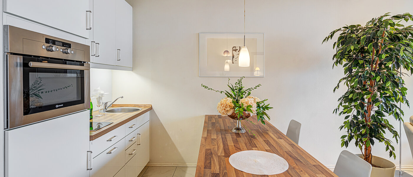 Wohnung München Moosach 01 Küche 3142