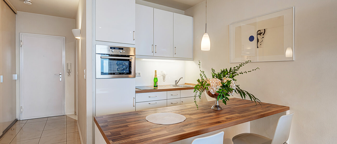 Wohnung München Moosach 03 Küche 3142