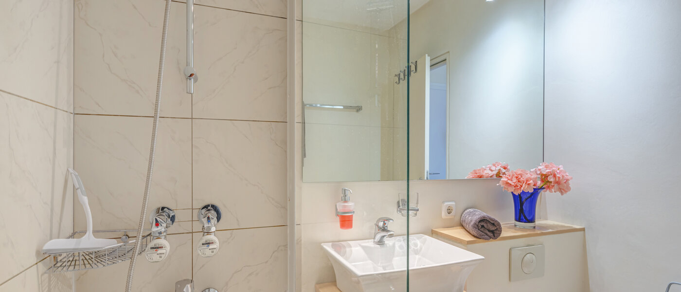 Wohnung München Moosach 02 Badezimmer 3142