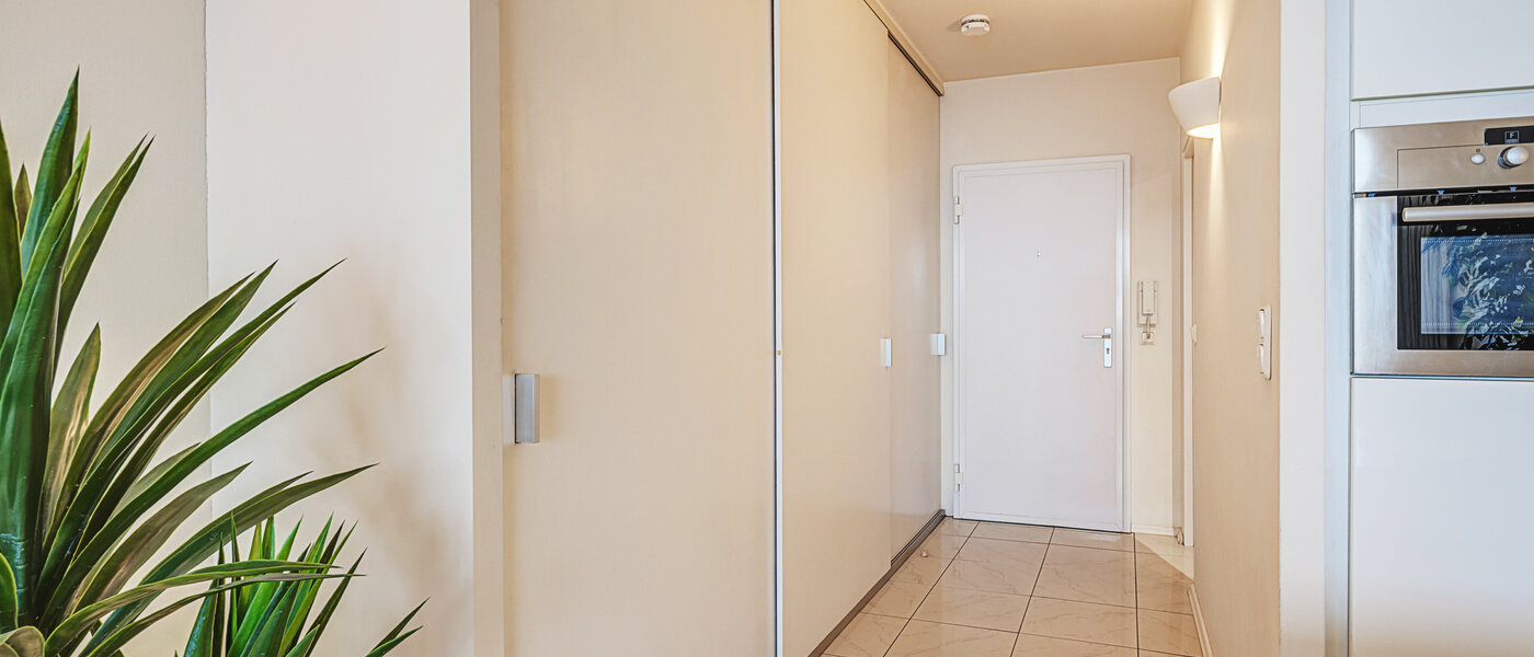 Wohnung München Moosach 01 Flur/Gang 3142