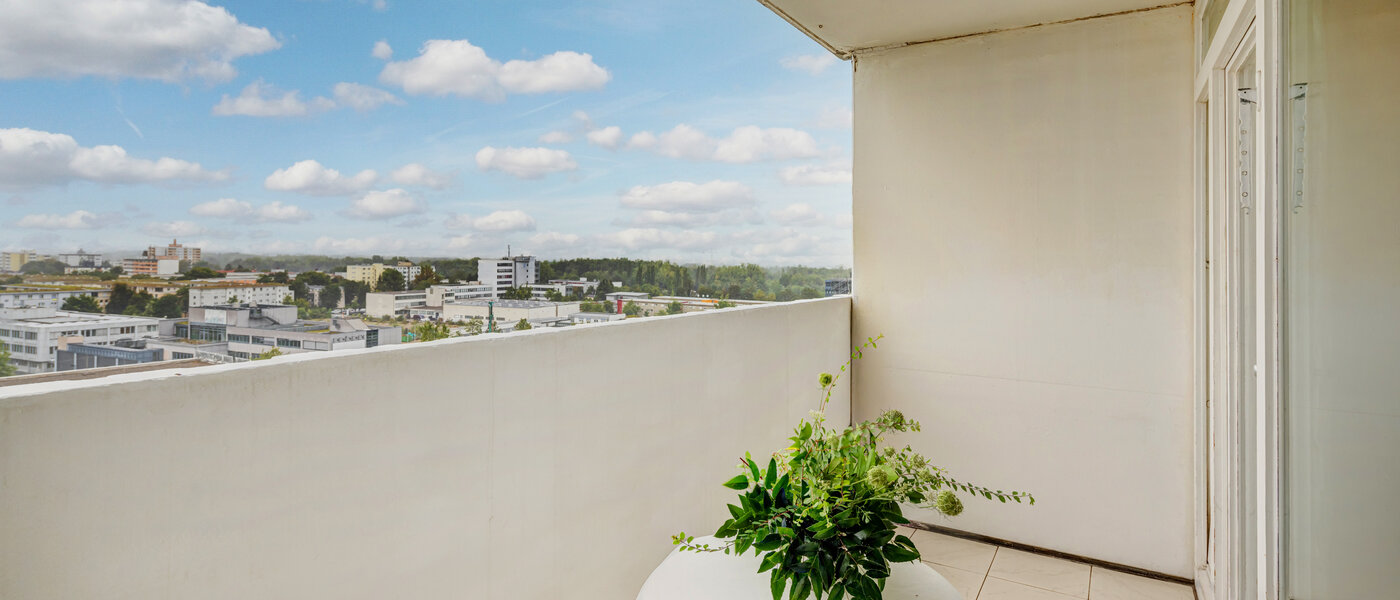 Wohnung München Moosach 02 Balkon 3142