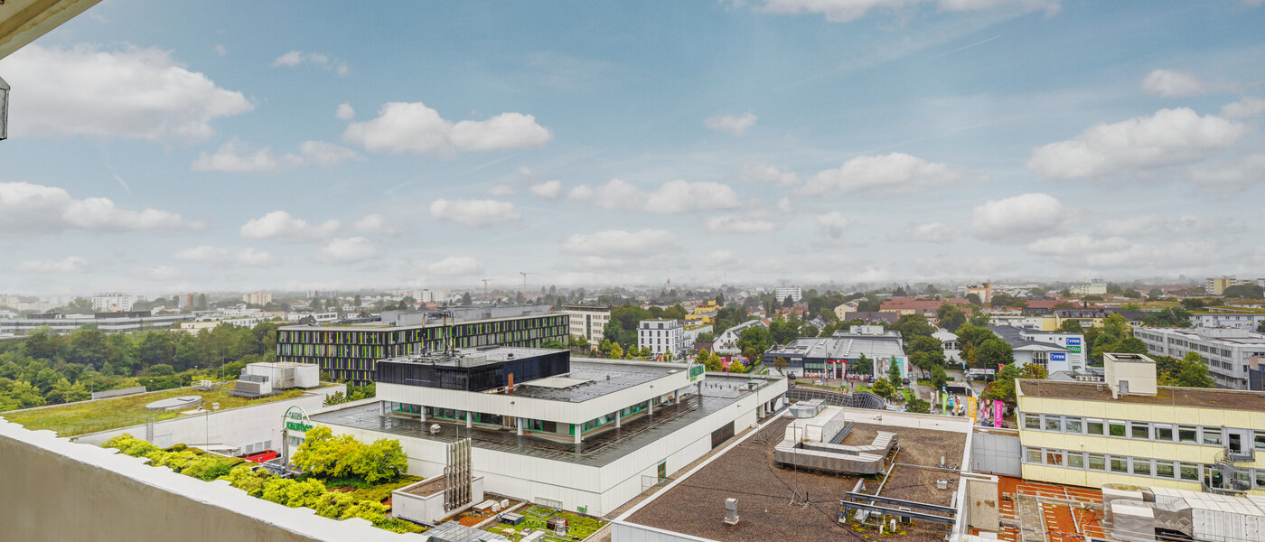 Wohnung München Moosach 01 Aussicht 3142