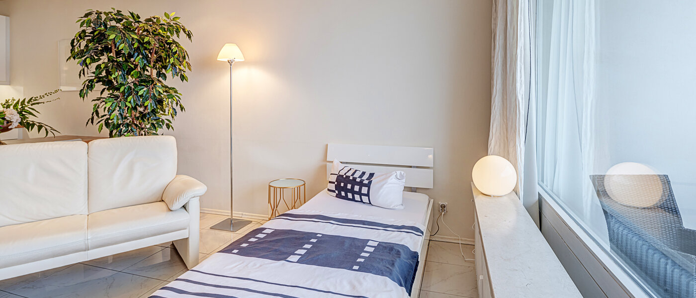 Wohnung München Moosach 01 Schlafbereich 3142