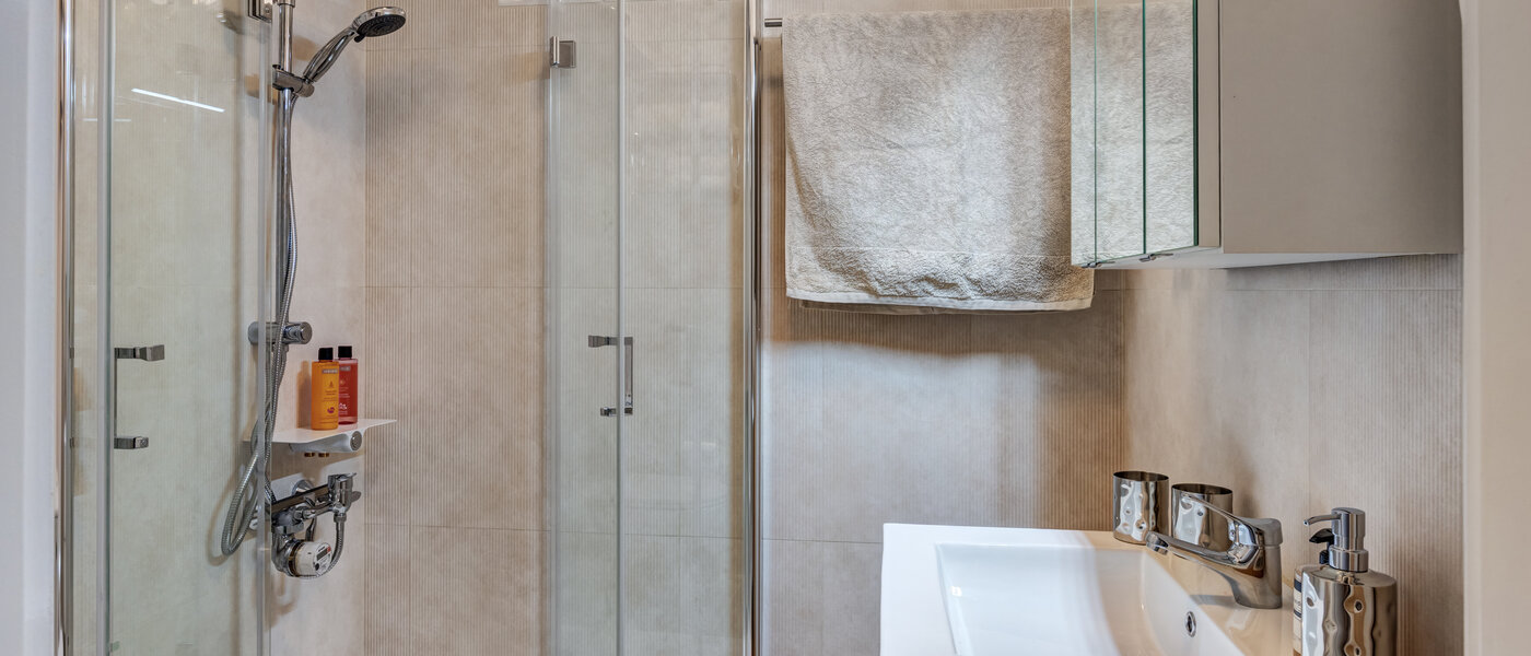 Wohnung München Schwabing (links der Leopoldstraße) 01 Badezimmer 3177