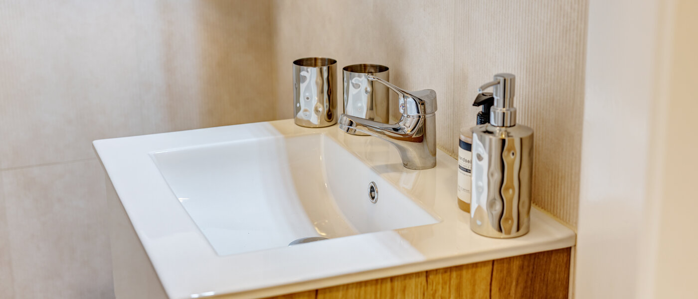 Wohnung München Schwabing (links der Leopoldstraße) 02 Badezimmer 3177