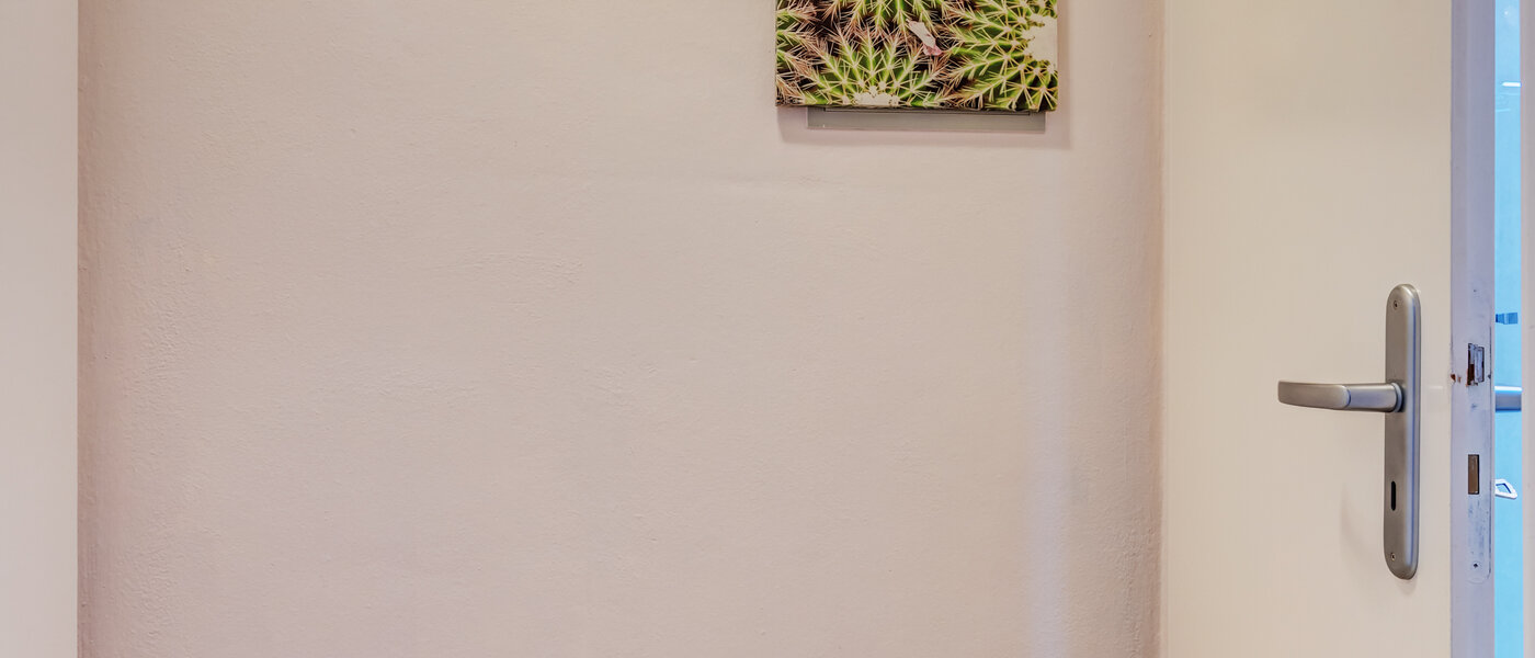 Wohnung München Schwabing (links der Leopoldstraße) 02 Flur/Gang 3177